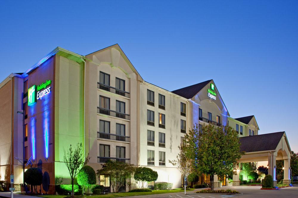 Best Western Plus Sugar Land-Stafford Экстерьер фото