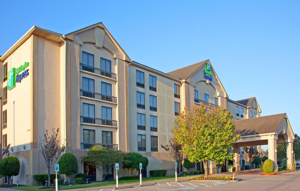Best Western Plus Sugar Land-Stafford Экстерьер фото