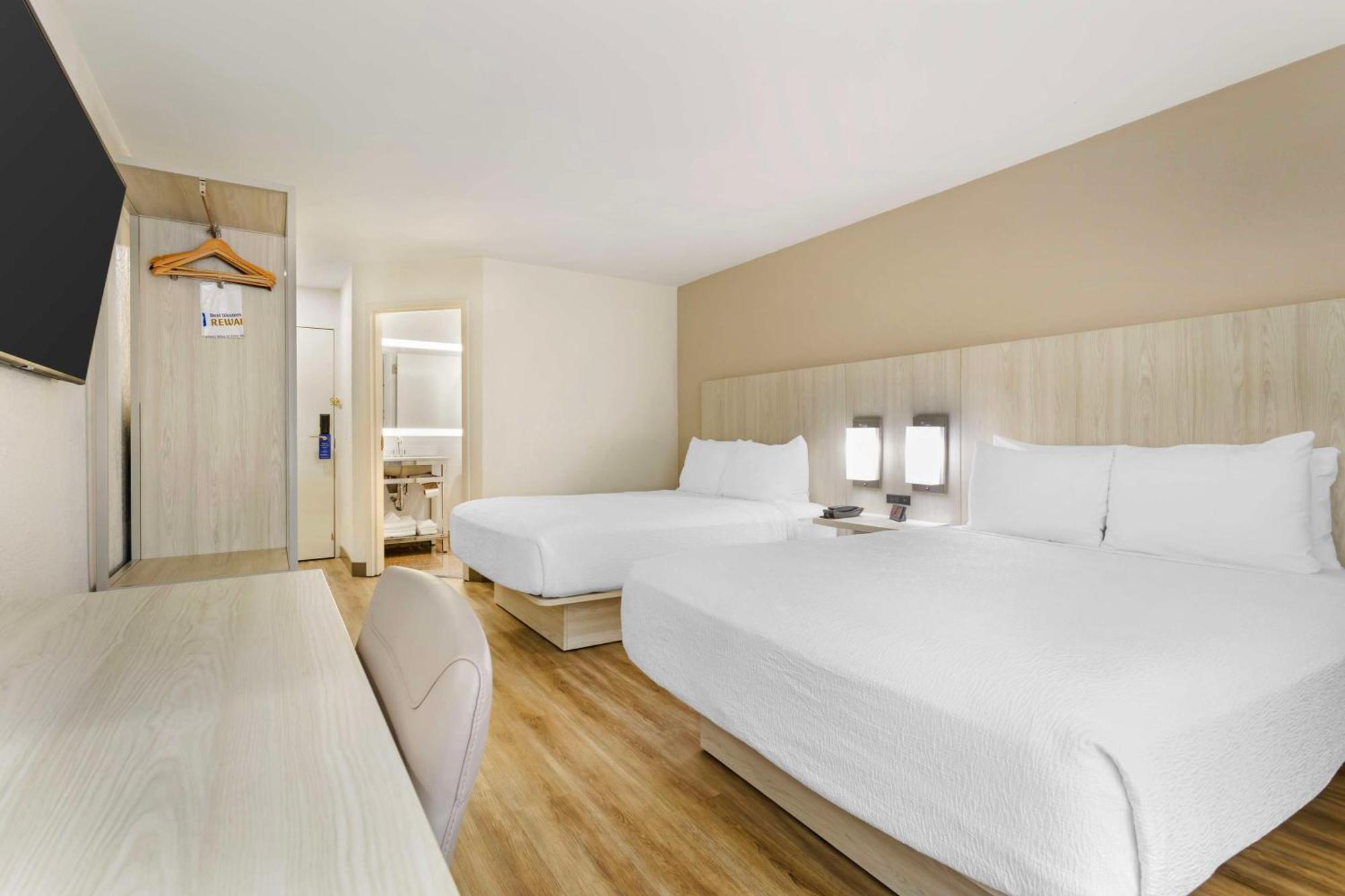 Best Western Plus Sugar Land-Stafford Экстерьер фото