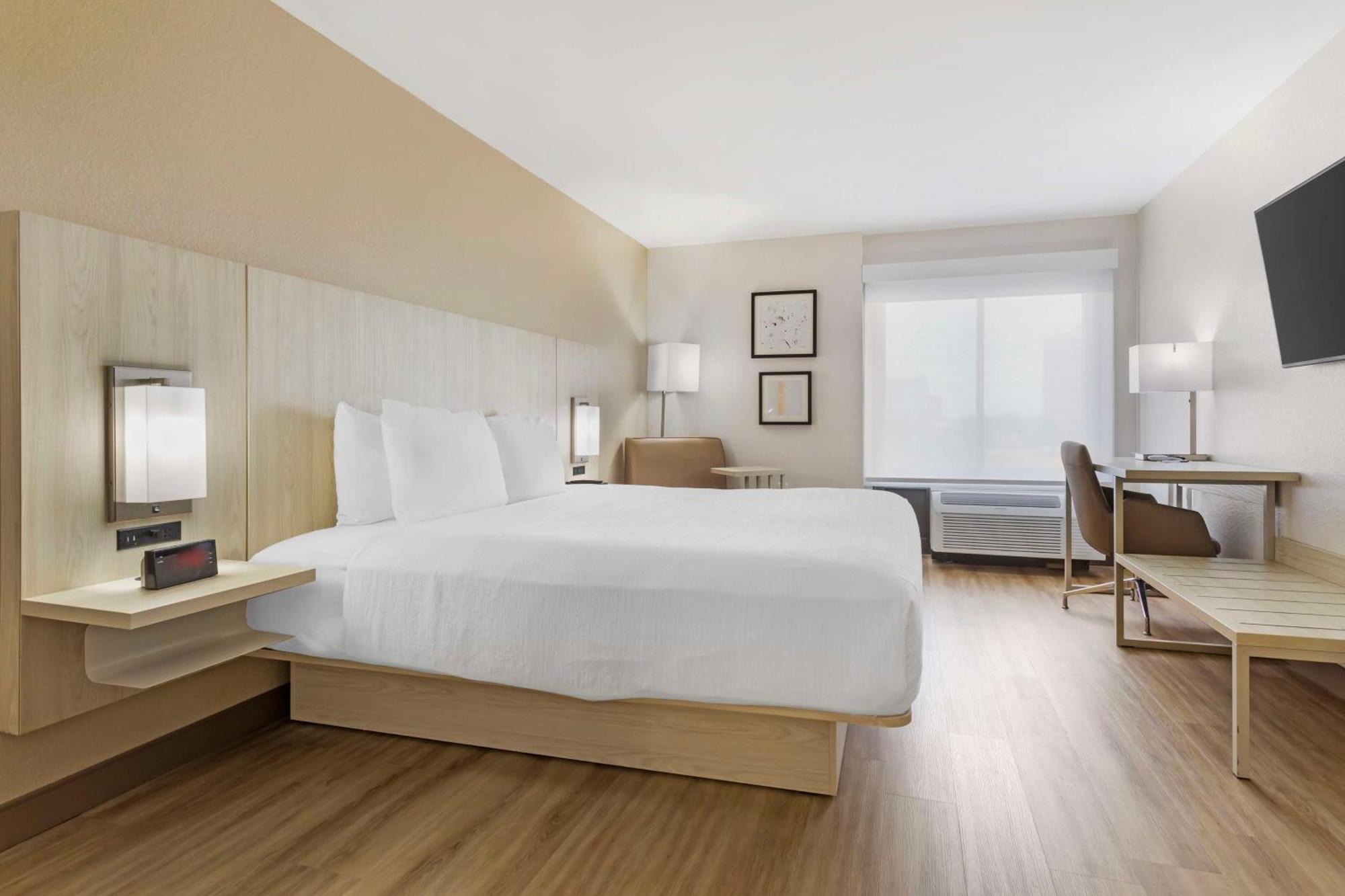 Best Western Plus Sugar Land-Stafford Экстерьер фото